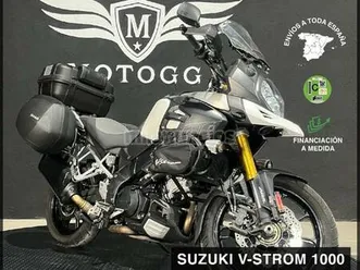 suzuki - v-strom 1000