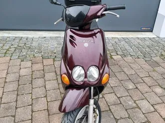 yamaha neos 100