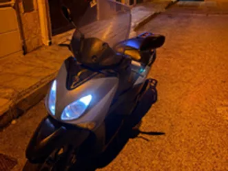 x-city 125 full malossi