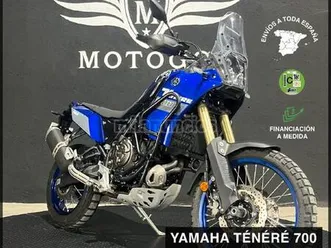 yamaha - ténéré 700