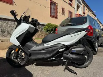 honda - forza 125 cc