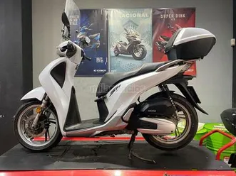 honda - scoopy sh125i abs