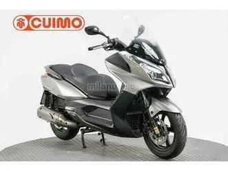kymco - super dink 125i abs