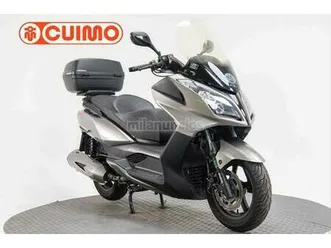 kymco - super dink 300i abs