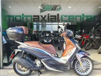 piaggio - beverly 300