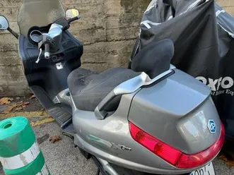 piaggio - x evo 400 ie
