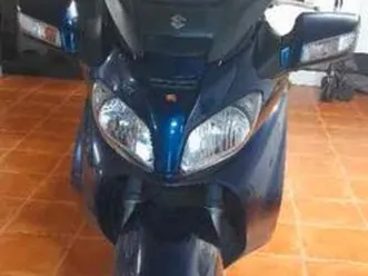 suzuki - burgman 650 executive