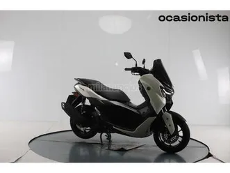 yamaha - nmax