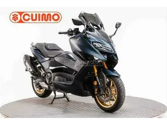 yamaha - tmax