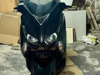 yamaha - xmax