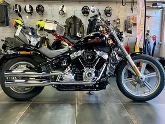 fxst softail standard 107