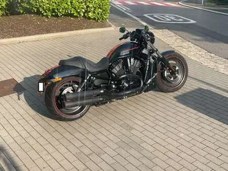 harley-davidson night rod special