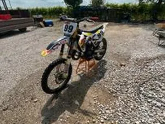 husqvarna tc125 2017