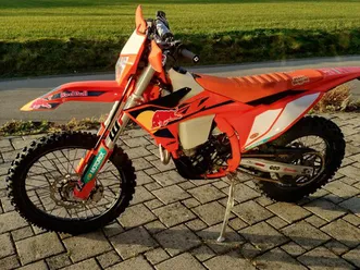 250 exc-f champion edition