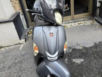 scooter kymko like 200i