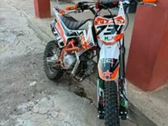 pit bike 125