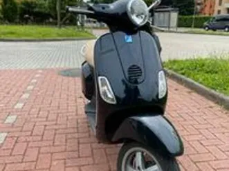 vespa lx50