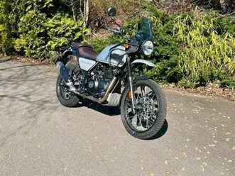 royal enfield himalayan