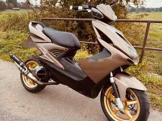 aerox 100/124 ccm tausch gegen high end aerox möglich