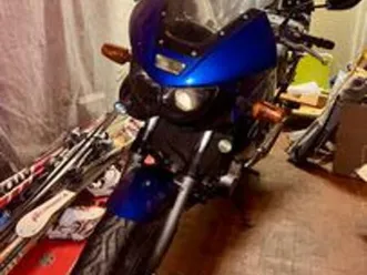 yahama tdm twin 850 cc