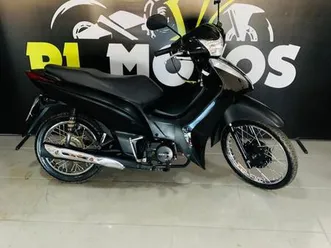 honda biz 100 es