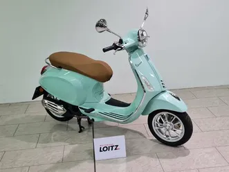 occasion vespa primavera 125