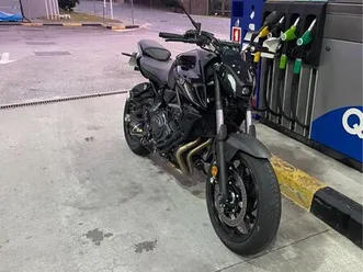 yamaha mt-07 35kw rio caldo