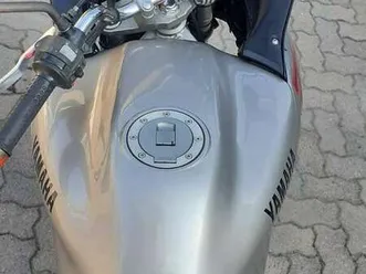 yamaha tdm 850 grigio