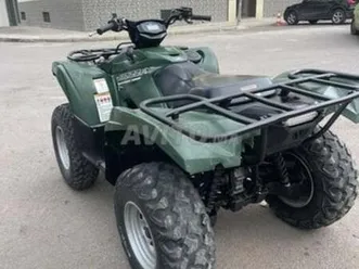 quad yamaha grizzly 700