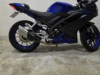 yamaha yzf r 125 viseu