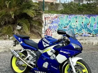 yamaha yzf r6 1999 bombarral e vale covo
