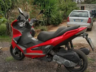 moto gilera nexus 125