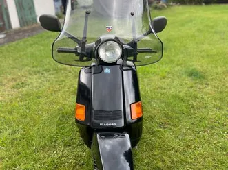 vespa cosa 200