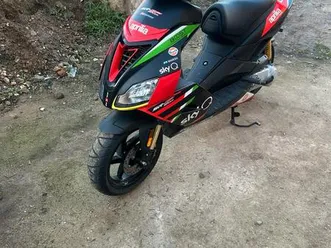 aprilia sr50 replica