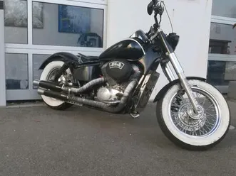 chopper shadow vt 750 rc44