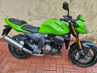 kawasaki z750 06 25kw pat a2 finanziabile