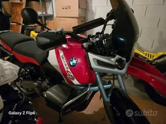 bmw r 1100 gs - 1996