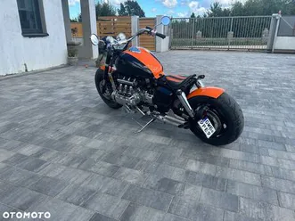 honda valkyrie
