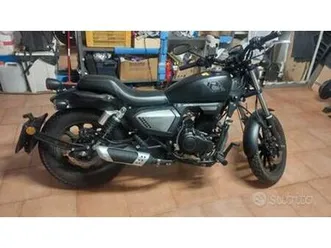 keeway k-light 125 - 2023