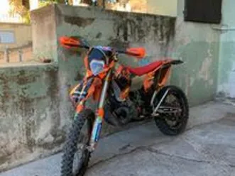 ktm exc 300 2t