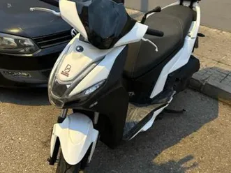 kymco - agility s 125