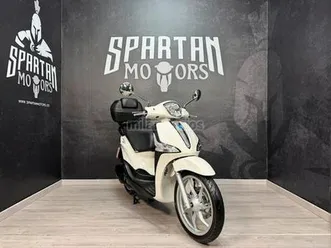piaggio - liberty