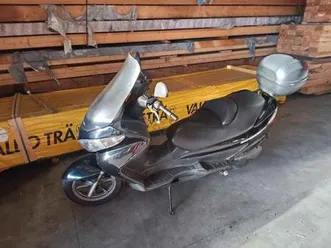 suzuki - burgman 125