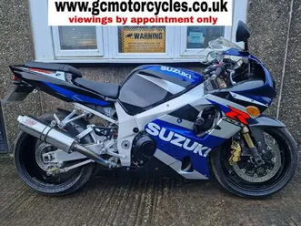 suzuki gsx-r1000 998 cc
