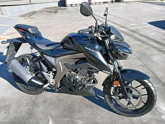suzuki gsx-s 125