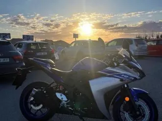 yamaha - yzf r3