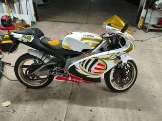 aprilia - rs 125 manuel poggiali