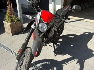 aprilia sx125