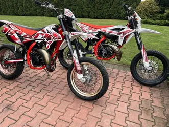 beta rr 50 cc track 2 sztuki odblokowane zielona ląka