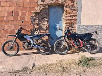derbi - senda sdr